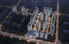 攀成钢之后2.5环黄金栖身轴线又一高捧住区