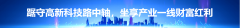 隔为高新区成长潜力标的目的——丝软件城